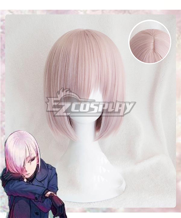 SPY×FAMILY Fiona Frost Silver Cosplay Wig