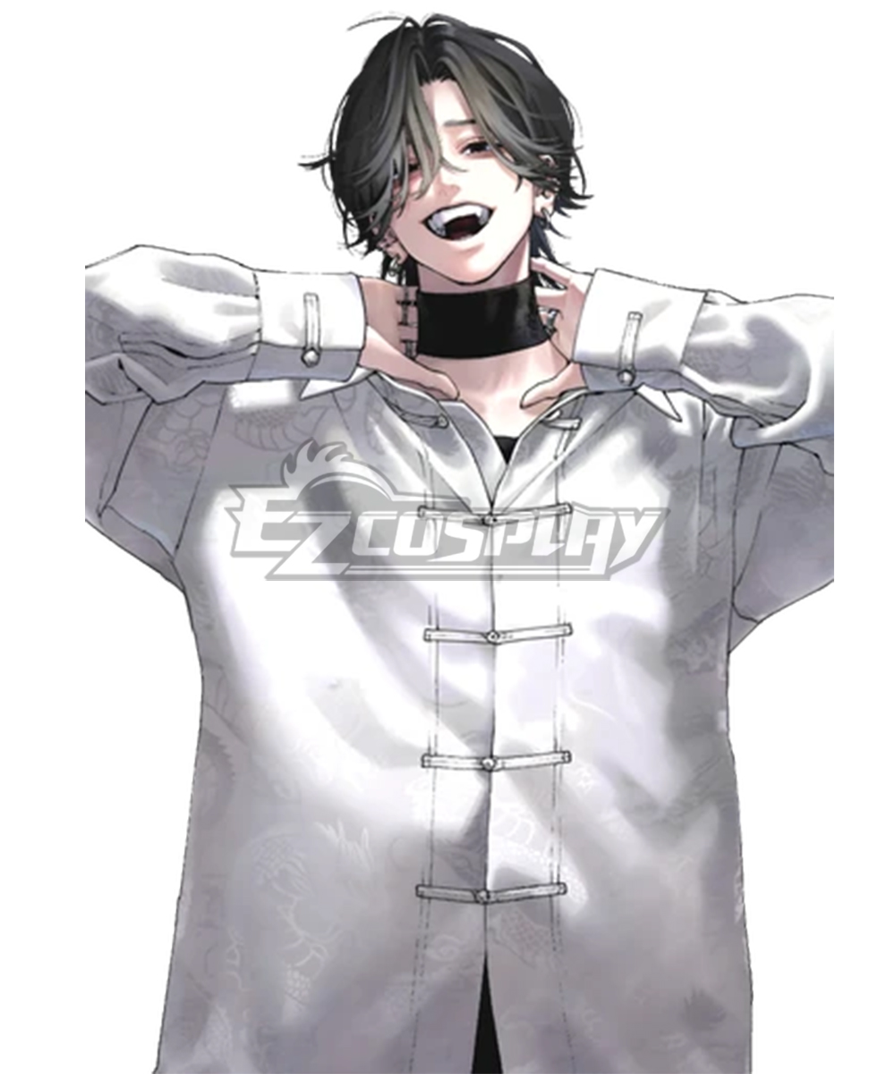 Gokurakugai Yoru Cosplay Costume