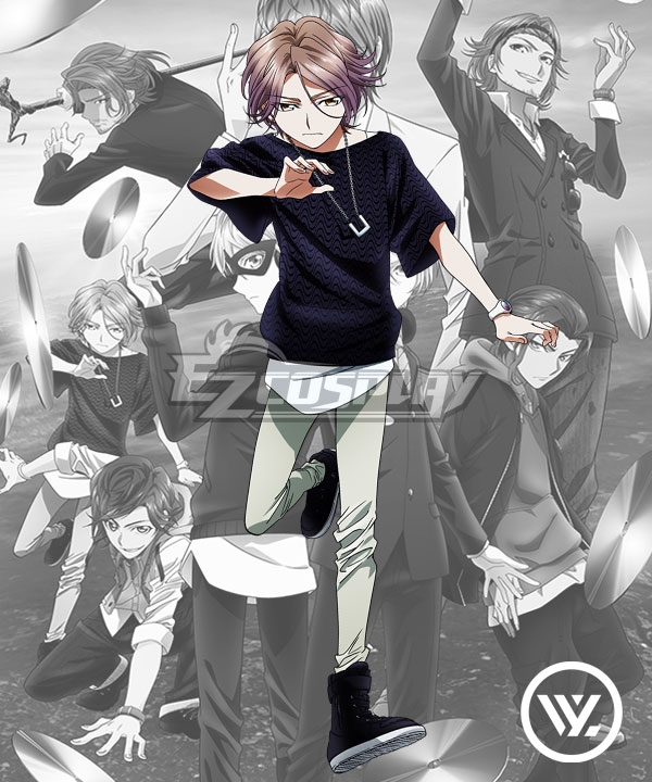 

W'z Masataka Sakai Cosplay Costume