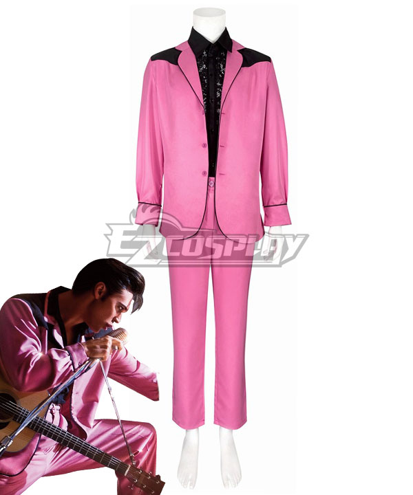 The King of Fashion: Elvis Inspired Outfits in 2022 — The Wardrobe