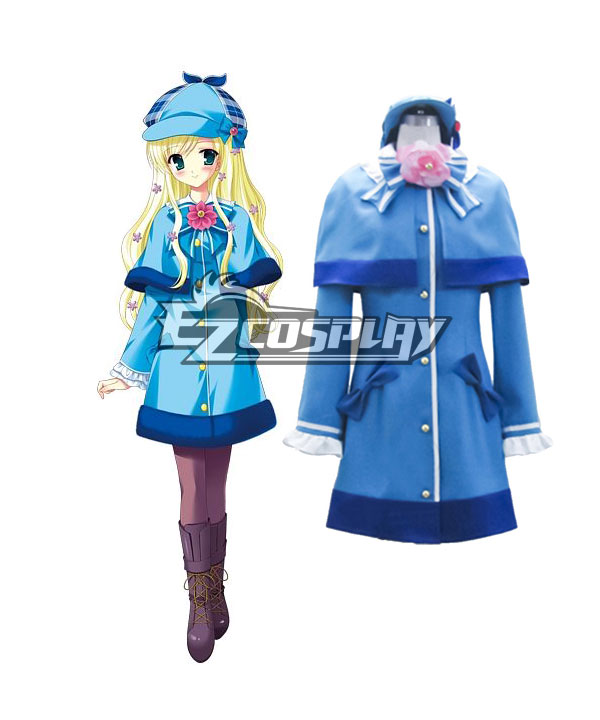 

Tantei Opera Milky Holmes Cordelia Glauca Cosplay Cotumes