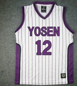 

Kuroko's Basketball Himuro Tatsuya cosplay costume