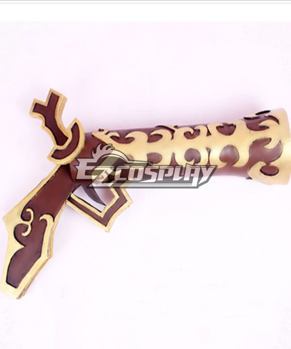 

League of Legends Miss Fortune Gun Cosplay Weapon