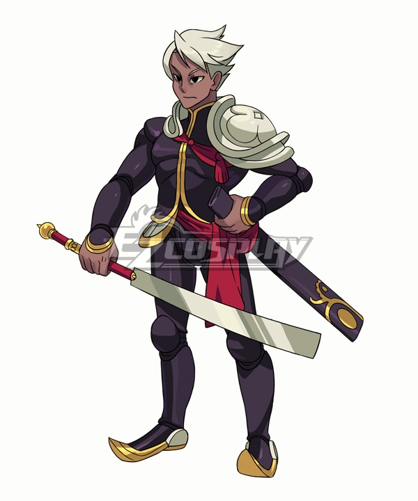 

Indivisible Dhar Cosplay Costume