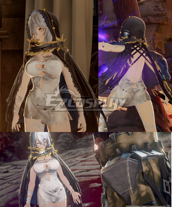 Code Vein Io Cosplay Costume Buy At The Price Of 85 99 In