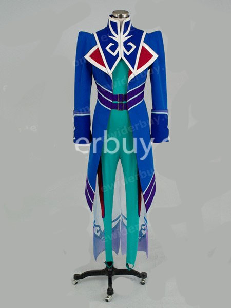 

Hubert Oswald Cosplay Costume From Tales of Graces F