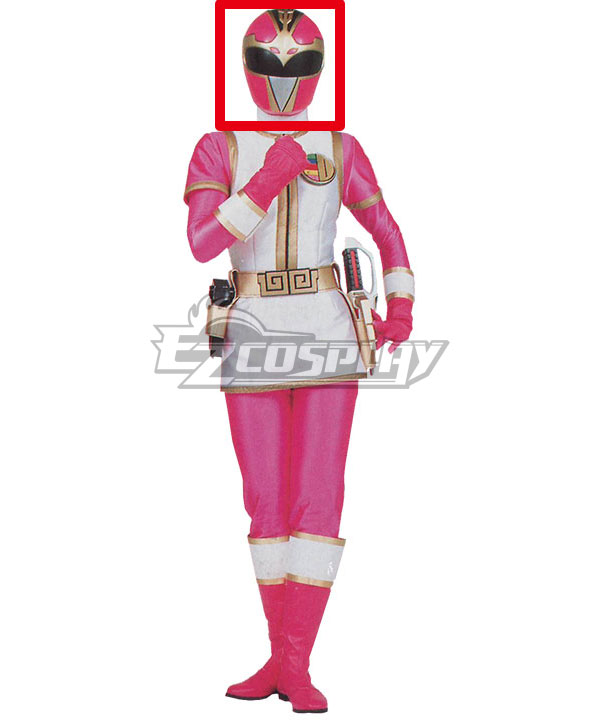 Gosei Sentai Dairanger Five-Star Squadron Great Ranger HououRanger Helmet Cosplay Accessory Prop
