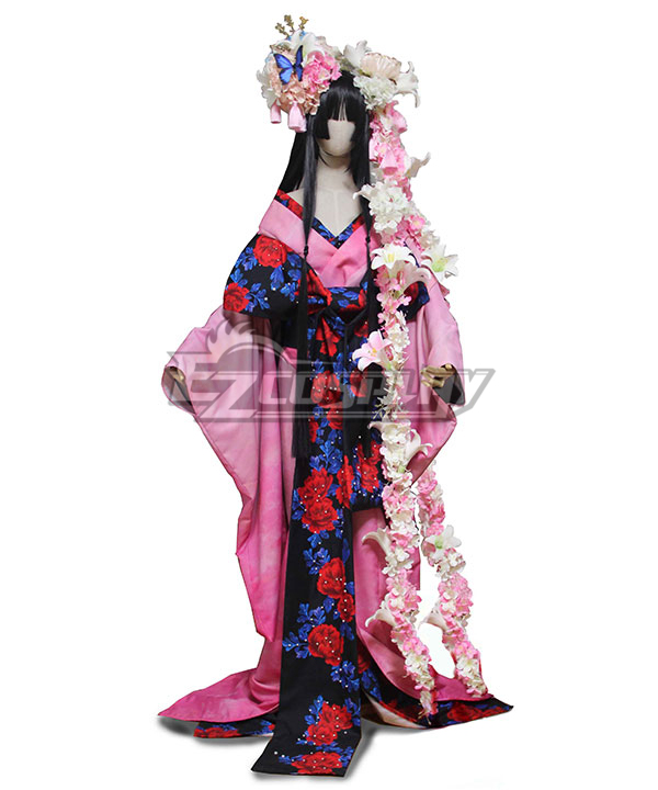 【超希少品】Die schönsten Kimonos Sailor Moon Yukata & Obi Set KIMONO 25th Anniversary Limited
