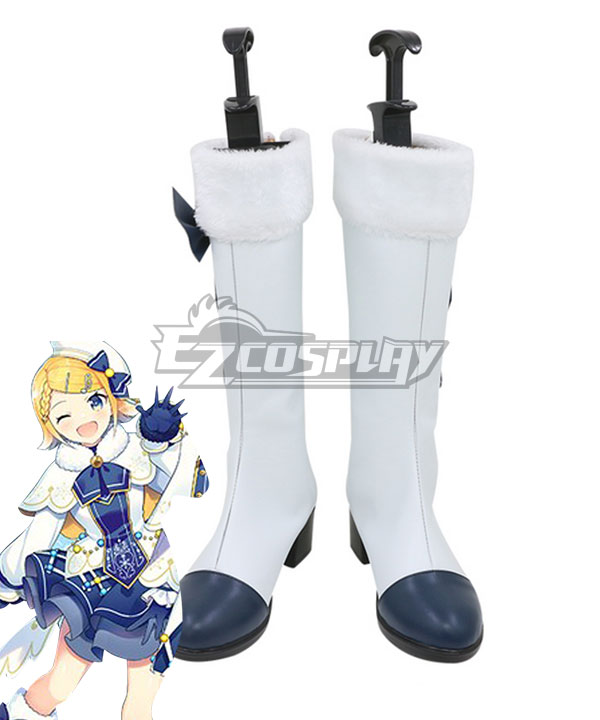 Vocaloid Kagamine Rin Snow 2021  Cosplay Costume