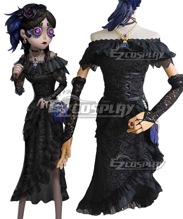 Identity V Toy Merchant Dress Cosplay Costume