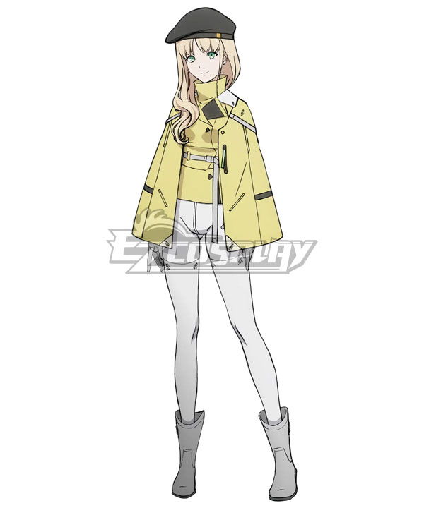 Synduality Ciel Cosplay Costume