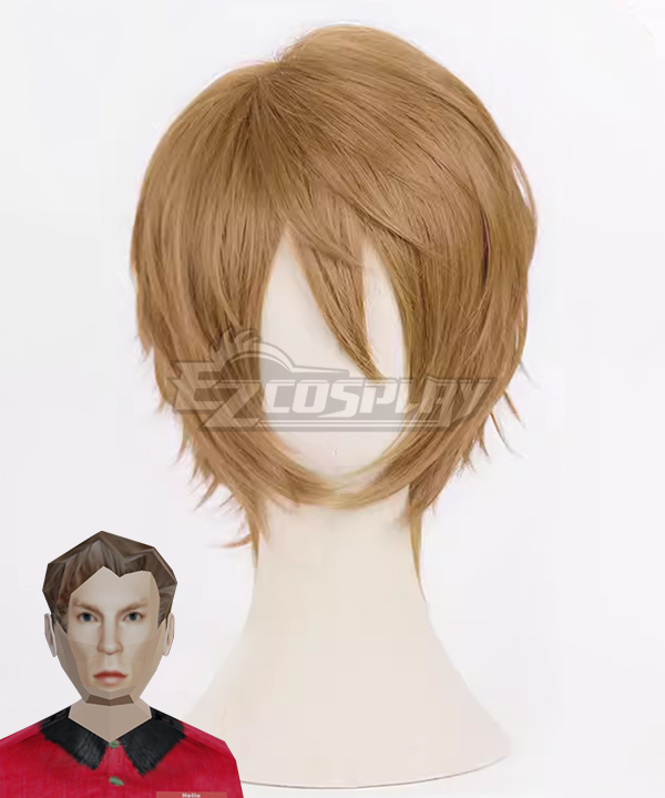 Manny's Tyler Brown Cosplay Wig