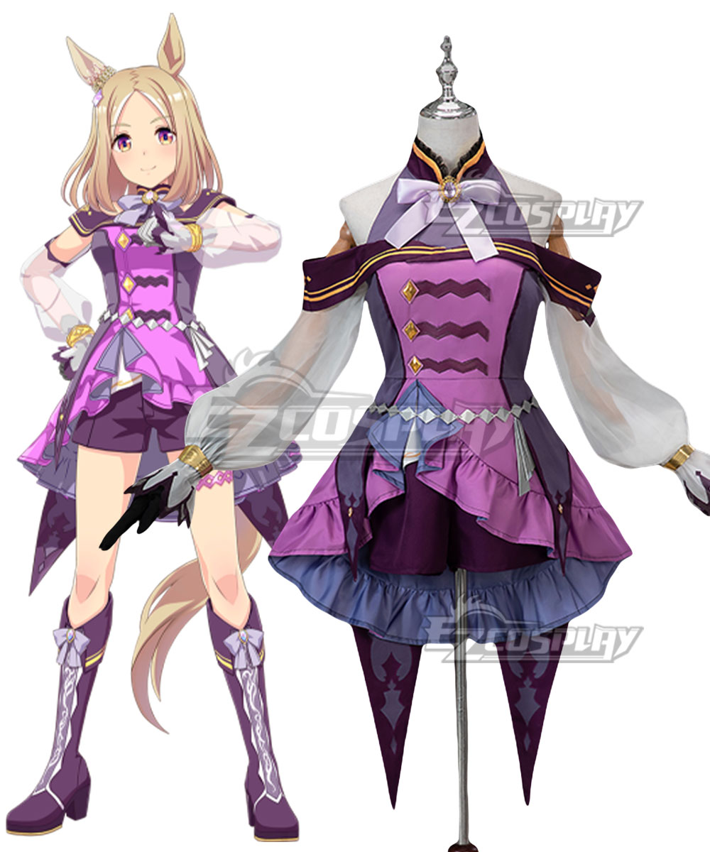 Uma Musume: Pretty Derby Road to the Top Narita Top Road Showdown Outfit Cosplay Costume