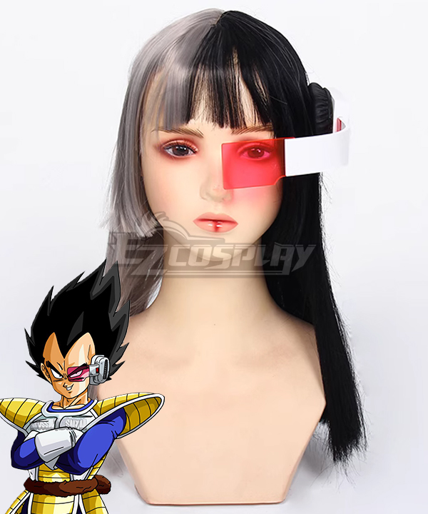 Dragon Ball Vegeta Scouter Cosplay Accessory Prop