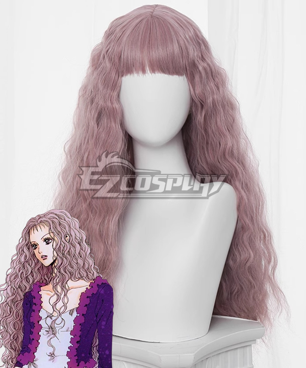 NANA Layla Pink Wig Cosplay Wig