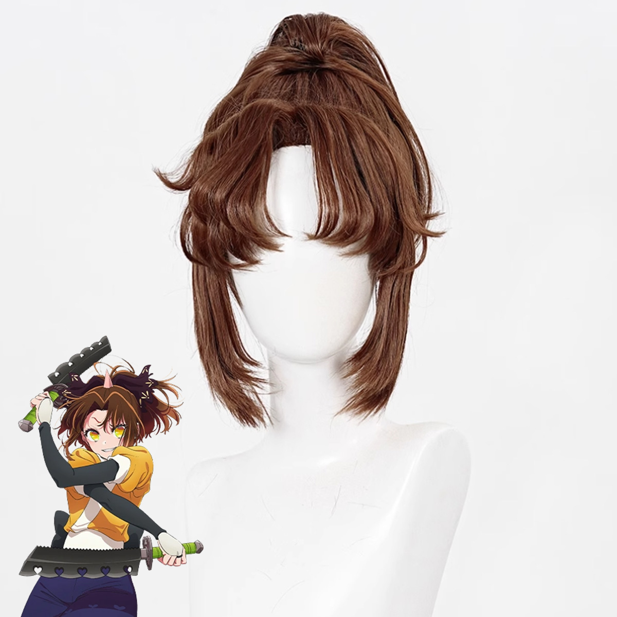 OSHI NO KO Arima Kana Cosplay Wig