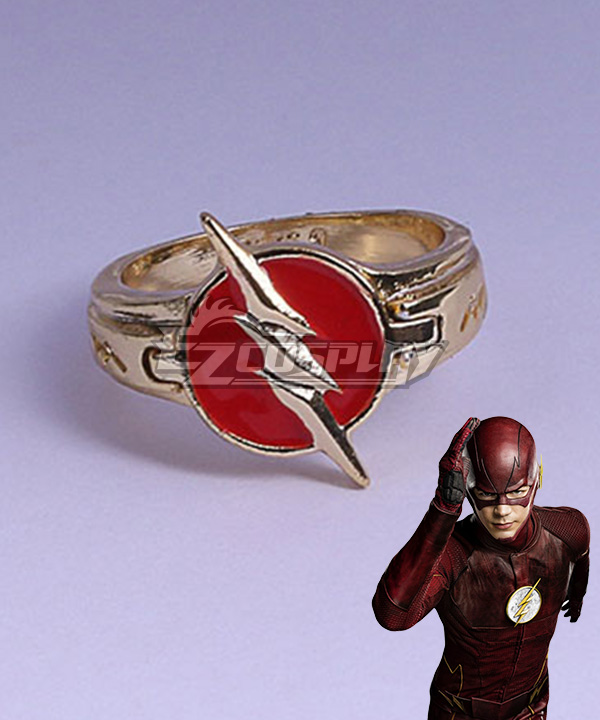 

DC Comics The Flash Barry Allen Cosplay Cosplay Accessory Prop