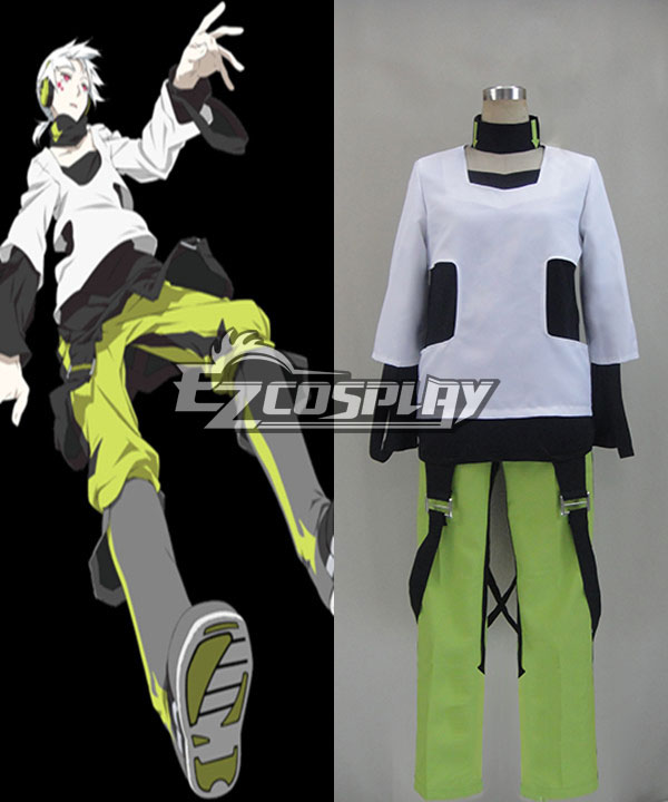 Mekakucity actors Kagerou Project NO.9 Konoha Kokonose Haruka Cosplay Costume