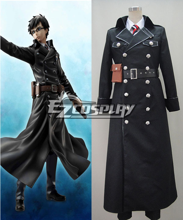 

Ao no Exorcist Blue Exorcist Okumura Yukio Cosplay Costume - Only Coat
