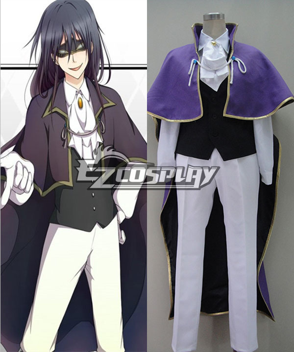 

Inu x Boku SS Kagero Shokiin Cosplay Costume