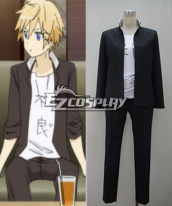 

Inu x Boku SS Watanuki Banri Cosplay Costume