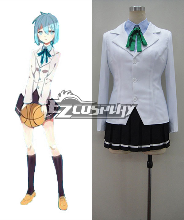 

Kuroko's Basketball Seijuro Cosplay Girl Ver Costume