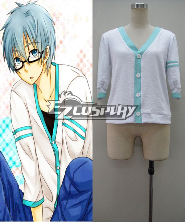 

Kuroko's Basketball Tetsuya Kuroko Sweater Cosplay Costume