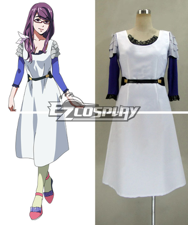 

Tokyo Ghoul Tokyo Guru Kamishiro Rize Cosplay Costume