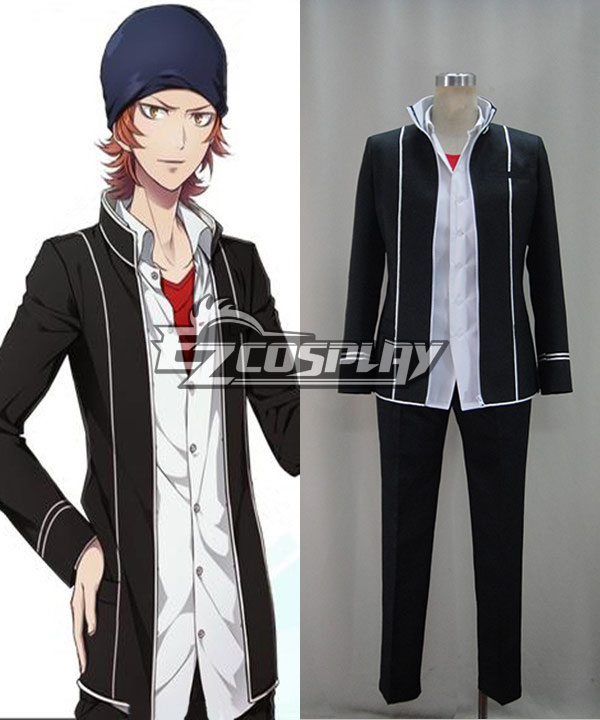 

K Wonderful School Days Misaki Yata Tatara Totsuka Cosplay Uniform Costume