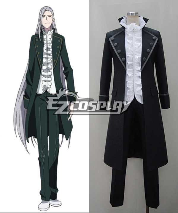 

K Anime Cosplay Adolf K Weitzman Cosplay Costume