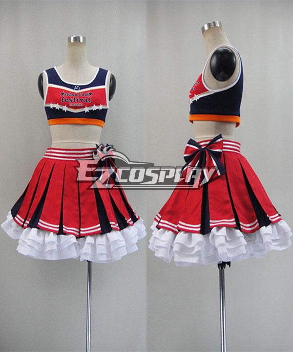 

Love Live! School Idol Paradise Cosplay Costume