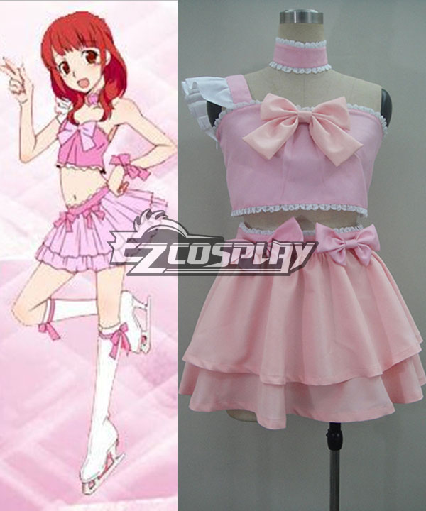 

Pretty Rhythm Harune Aira Stage Cosplay Costume