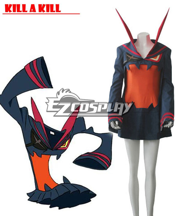 

Kill la Kill Senketsu fresh blood Sailor Uniform Cosplay Costume