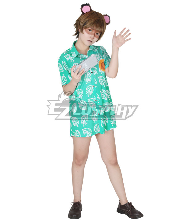 Animal Crossing: New Horizons Timmy and Tommy Cosplay Costume