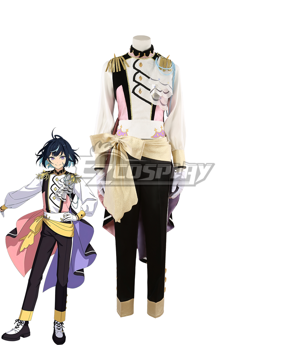 Ensemble Stars 2 Esupuri Team uniforms Sagiri Esu Cosplay Costume