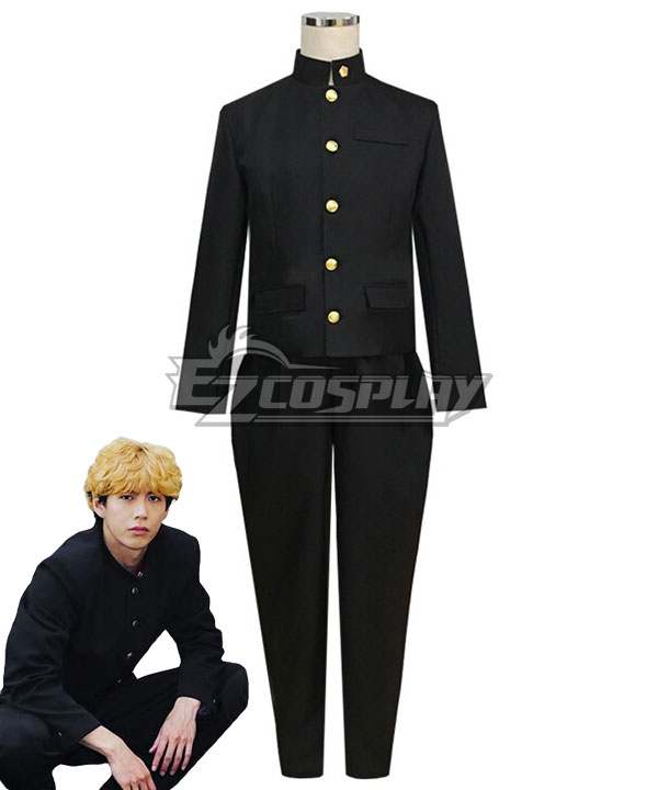 From Today, It's My Turn!! Miyashi Guizhi Cosplay Costume