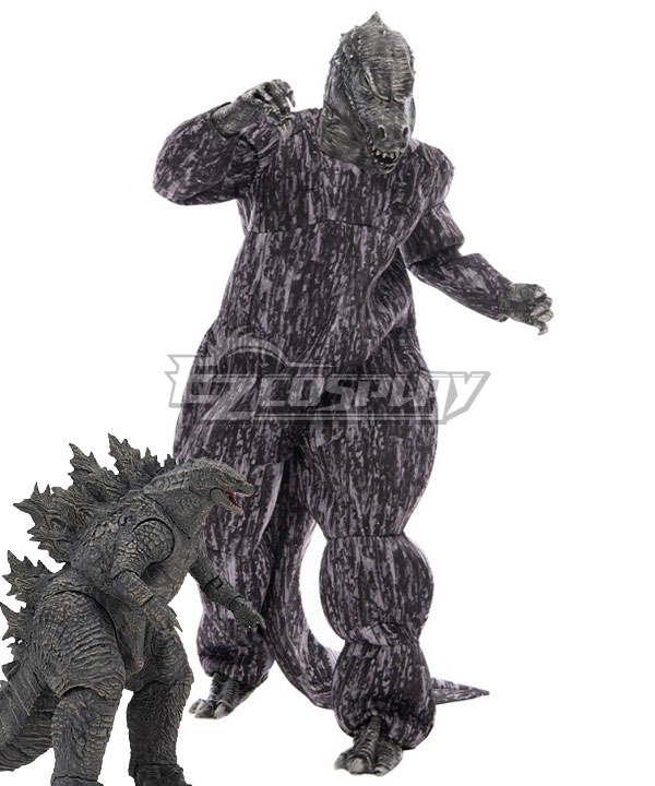 Halloween Ultraman fight monster Godzilla vs King Kong Dinosaur Costume Children's Stage Performance (Adult Model) Cosplay Costume