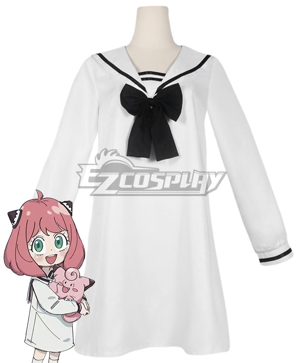 SPY×FAMILY Anya Forger V Edition Cosplay Costume