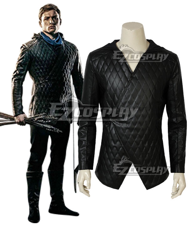 2018 Movie Robin Hood Cosplay Costume - Only Coat