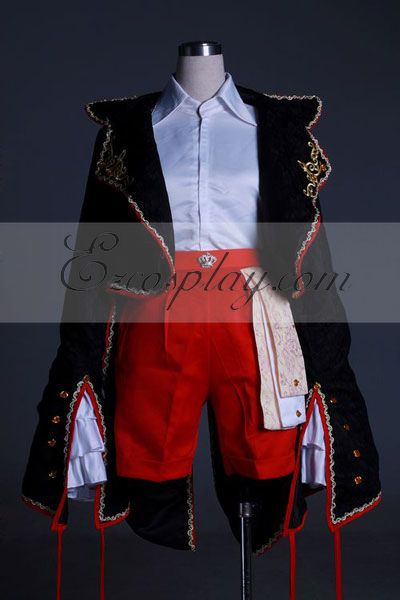 

Vocaloid Kagamine Rin / Len Cosplay Costume-Advanced Custom - D Edition