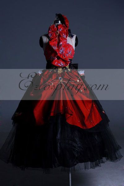 

Vocaloid Megurine Luka Cosplay Costume-Advanced Custom - B Edition