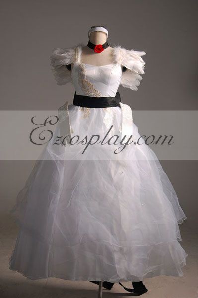 

Vocaloid Cendrillon Cosplay Costume-Advanced Custom