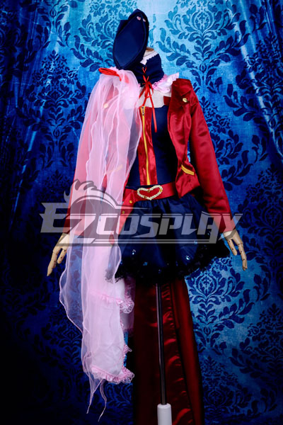 

Macross Series Sheryl MF Final Assembly Cosplay Costume