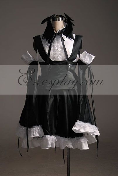 

Vocaloid Miku Project Diva Cosplay Costume-Advanced Custom