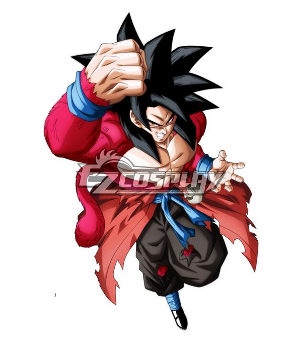 This is a quick look at Xeno Goku Black figure from Beast Deities  Collection! This Goku Black from is from the Super Dragonball Heroes an
