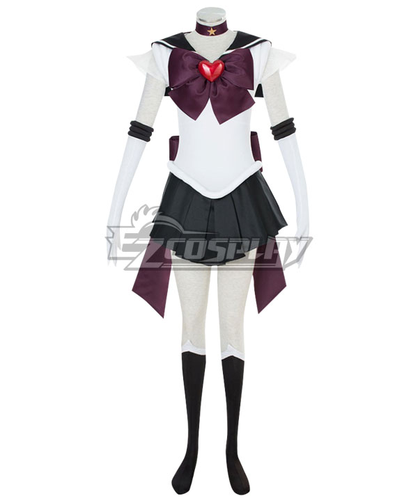 Sailor top pluto super s cosplay costume