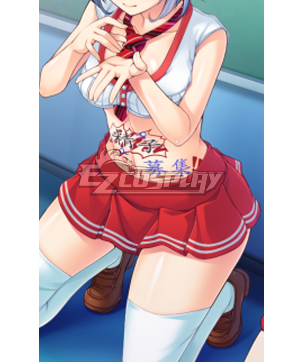 

Saimin Inchou Asahi Kubota Cosplay Costume