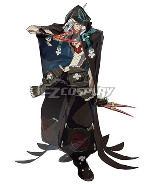 Guilty Gear Raven Cosplay Costume