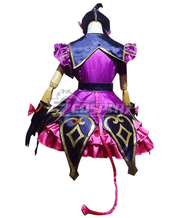 Pretty Cure Aroma Kurosu Love Devi Cosplay Costume