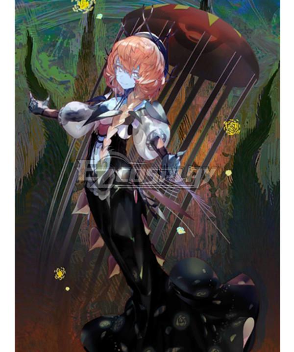Fate Grand Order Foreigner Vincent Willem van Gogh Stage 2 Cosplay Costume